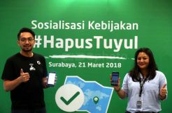 Gojek Luncurkan Kebijakan #HapusTuyul