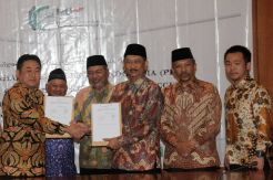 Bangun Ekonomi Umat, PBNU Libatkan Pengusaha dan Profesional Nahdliyin
