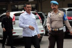 KPK Periksa Wali Kota Malang Nonaktif M Anton