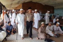 Wakapolri Hadiri Penutupan Jord Qodama 2018