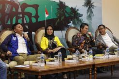 Lima Parpol di Luar Pengusung Jokowi Bentuk Poros Baru