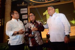 Dirut BTN Maryono Raih Penghargaan Best Achiever in CEO State Owned Enterprises
