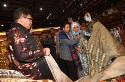 400 UKM Hadir di Telkom Craft Indonesia 2018