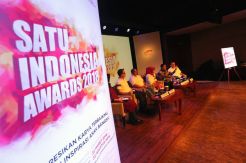 Peluncuran Satu Indonesia Awards 2018