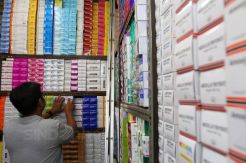 Industri Farmasi Tahun Ini Ditargetkan Tumbuh 10 Persen