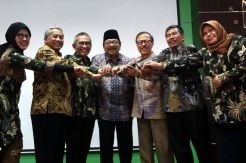 Universitas Nahdlatul Ulama Surabaya Tingkatkan Kerja Sama SDM