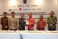 MNC Bank Jalin Kerja Sama dengan Dukcapil Manfaatkan NIK dan KTP