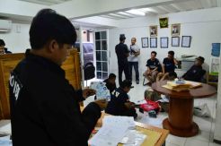 Polisi Geledah Penampungan TKI Ilegal di Bekasi