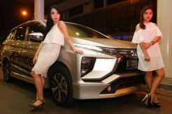 Mitsubishi Tambah Pasokan Xpander di Jawa Timur