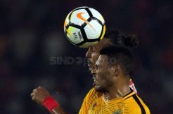 Bertanding Tanpa Gol, Bhayangkara FC Tahan Tuan Rumah Persija Jakarta
