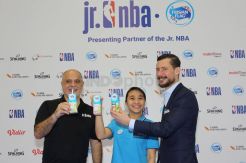 Jr NBA Indonesia 2018 Resmi Dimulai