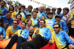 BUMN Fun Bike & Pesta Kuliner Sambut HUT ke-20 Kementerian BUMN
