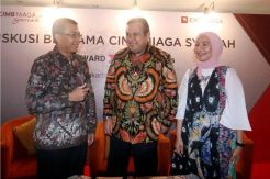 CIMB Niaga Syariah Catatkan Pertumbuhan Aset 85 Persen