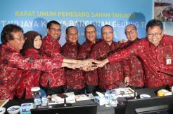 Wijaya Karya Bangunan Gedung Bagikan Dividen Rp56,57 Miliar