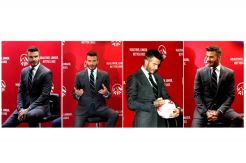 Ungkap Gaya Hidup Sehat, Begini Wajah Tampan David Beckham