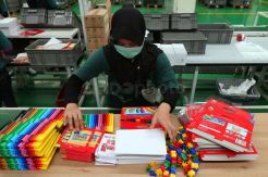 Spidol Faber Castell Tembus Pasar Australia dan Eropa