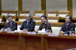 Tiga Calon Deputi Gubernur BI Jalani Fit and Proper Test di Komisi XI