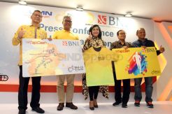 Iluni UI dan BNI Gelar Lomba Lari Half Marathon 2018