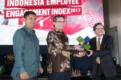 BPJS Ketenagakerjaan Raih Penghargaan Indonesia Employee Engagement Index
