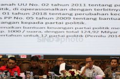 PDI Perjuangan Terima Kunjungan Komisi Informasi Pusat