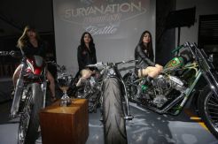 Suryanation Motorland 2018 Usung Tema Live to Inspire