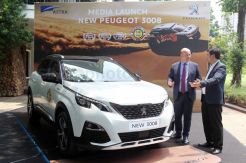 New Peugeot 3008 Hadir di Indonesia