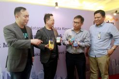 Bank Mandiri Jalin Kerja Sama dengan OVO