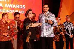 Corporate Communication Sinar Mas Land Meraih PR Indonesia Award 2018