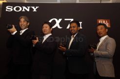 Sony Luncurkan Mirrorless Full Frame A7 III