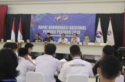 Pemuda Perindo Gelar Rakornas I