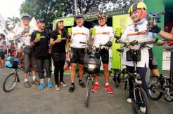 Herbalife Dukung B100K Endurance