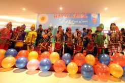 Unjuk Karya Seni Anak Penyandang Tunarungu