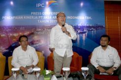 Jasa Armada Indonesia Raih Laba Rp120,41 Miliar