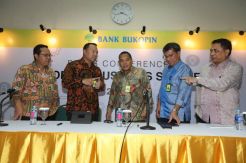 Bukopin Akan Lakukan Right Issue Sebesar 30 Persen