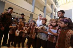 Menko PMK Lakukan Kunjungan Kerja ke Yogyakarta