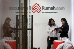 Rumah.com Kenalkan Logo Baru