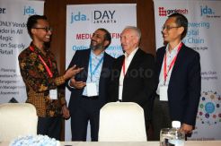 JDA dan Genie Technologies Hadirkan Optimalisasi Logistik dan Jaringan Gudang