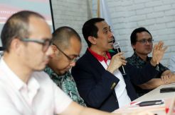 Diskusi Wirausaha KAHMI Jaya