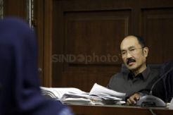 Perawat RS Permata Hijau Beri Kesaksian dalam Sidang Fredrich Yunadi