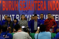 Puan Maharani Hadiri Kongres SBSI