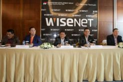 Merek Bisnis Sekuriti Samsung Techwin Berubah Menjadi Wisenet