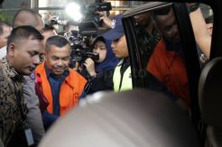 KPK Tahan Lima Anggota DPRD Kota Malang