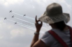TNI AU Gelar Pesta Rakyat Sambut HUT ke-72