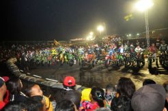 108 Pembalap Supermoto Ramaikan Trial Game Asphalt 2018