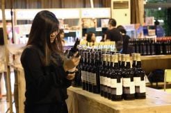 Ragam Wine & Cheese di JFFF 2018