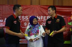 Peluncuran Program Khong Guan SMK Jago Jualan 2018