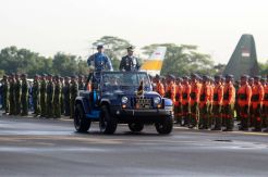 Puncak HUT ke-72 TNI AU