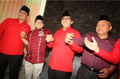 PDI Perjuangan dan PKB Bahas Koalisi Pendukung Jokowi di Pilpres 2019