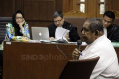Sidang Lanjutan Rita Widyasari Hadirkan Saksi Kadistrans Kabupaten Kutai Kertanegara