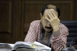 Pengadilan Tipikor Jakarta Kembali Gelar Sidang Fredrich Yunadi